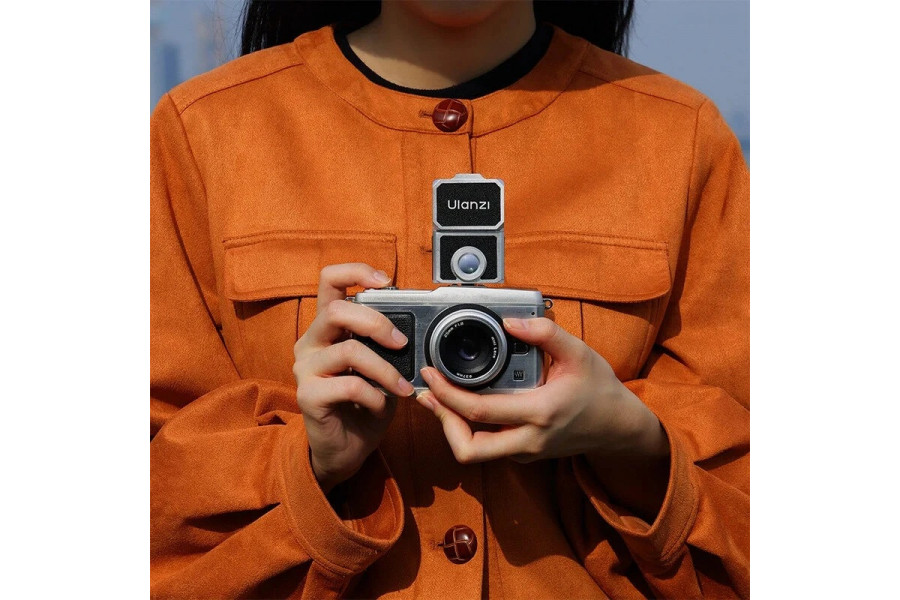 Поясной видоискатель Ulanzi VF01 28mm