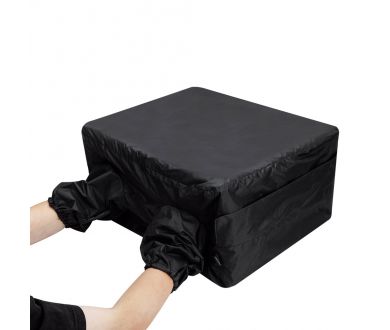 Тёмный бокс для работы с фотоплёнкой JJC DRB-1