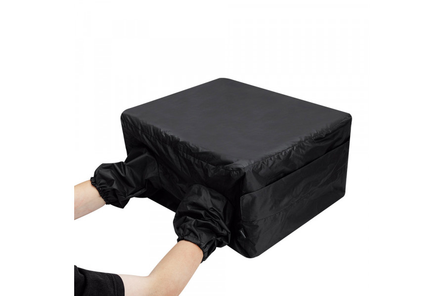 Тёмный бокс для работы с фотоплёнкой JJC DRB-1