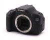 Камера Canon EOS 600D body (пробег 39555 кадров)