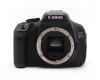 Камера Canon EOS 600D body (пробег 39555 кадров)