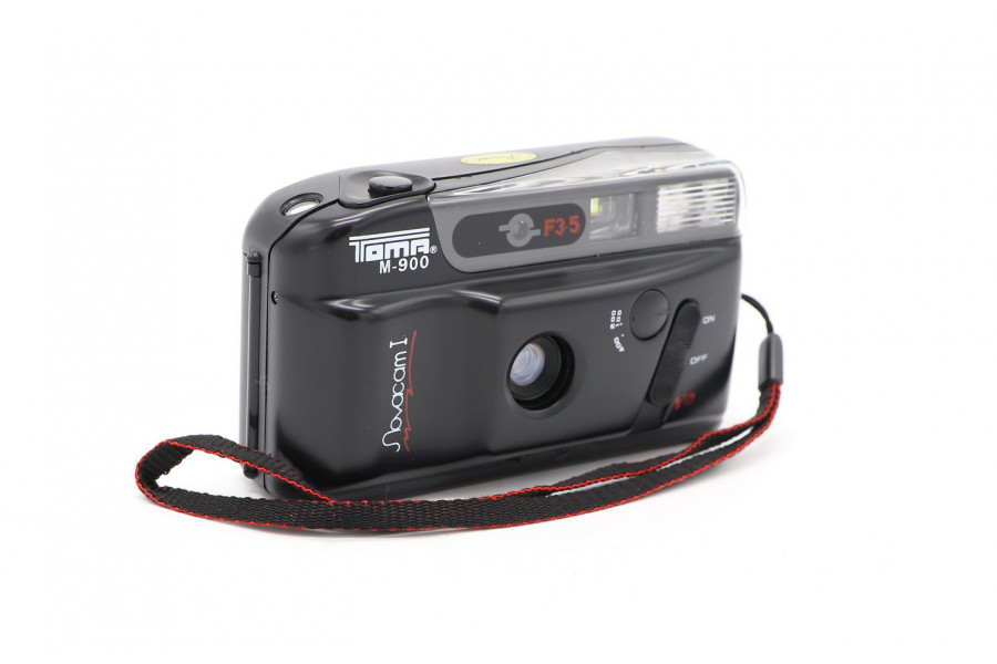 Компактный фотоаппарат Toma M-900 Novacam I