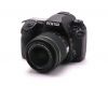 Pentax K-5 kit в упаковке (пробег 4960 кадров)
