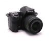 Pentax K-5 kit в упаковке (пробег 4960 кадров)