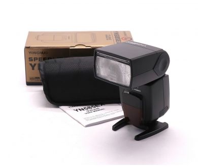 Фотовспышка Yongnuo Speedlite YN585EX for Pentax в упаковке