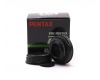 Pentax-DA SMC 40mm f/2.8 Limited в упаковке
