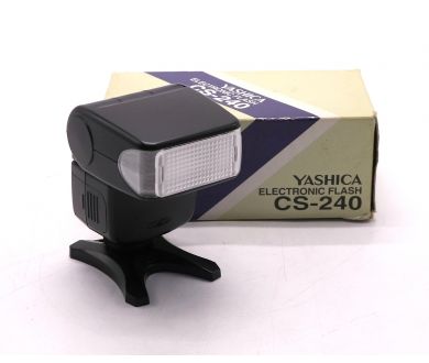 Фотовспышка Yashica CS-240 auto в упаковке