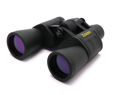 Бинокль Navigator Zoom 10x-50x50 зеленый