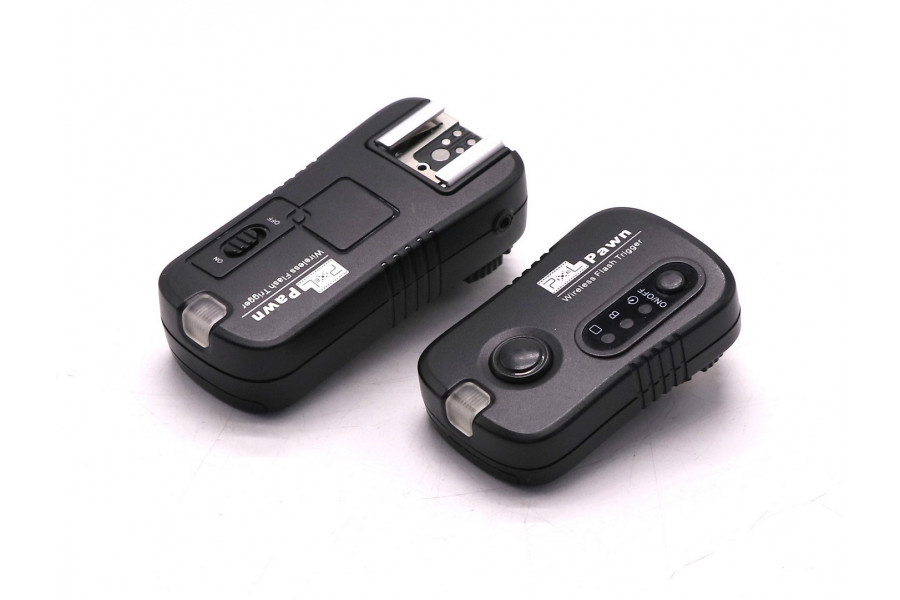 Радиосинхронизатор Pixel Soldier TF-371 Canon