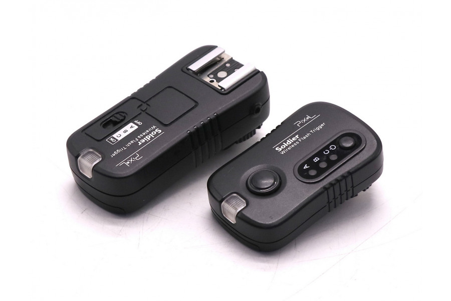 Радиосинхронизатор Pixel Soldier TF-372RX Nikon