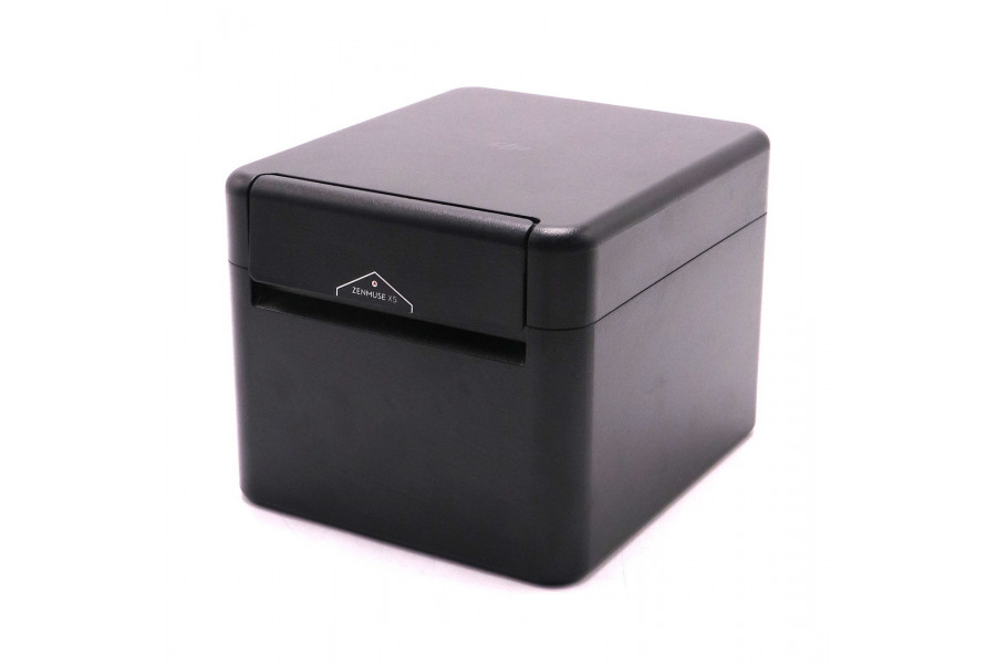 Компактный вместительный кейс для Zenmuse X5