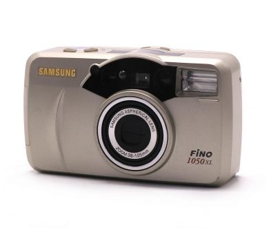 Плёночный фотоаппарат Samsung Fino 1050XL