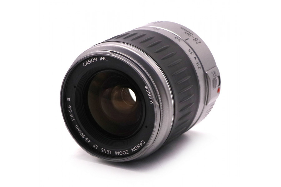 Автофокусный Canon EF 28-90mm f/4-5.6 III