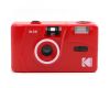 Фотоаппарат пленочный красный Kodak M38