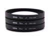 Набор светофильтров Hoya 72mm в упаковке