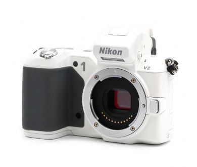 Камера Nikon 1 V2 body (пробег 8440 кадров)