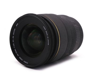 Цифровой Sigma AF 24-70mm f/2.8 EX DG MACRO Canon EF