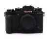Беззеркальный фотоаппарат Fujifilm X-T3 body