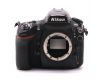 Камера Nikon D800 body (пробег 250000 кадров)
