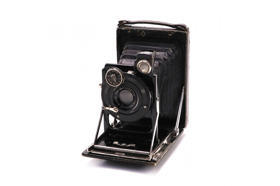 Складной фотоаппарат Werkstatten Patent Etui