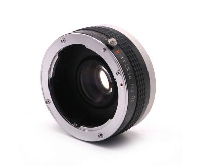 Телеконвертер Soligor Auto Tele Converter 2X to fit Pentax K