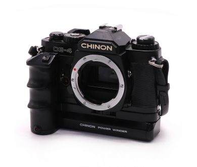 Фоткокамера Chinon CE-4 body + Chinon PW-530