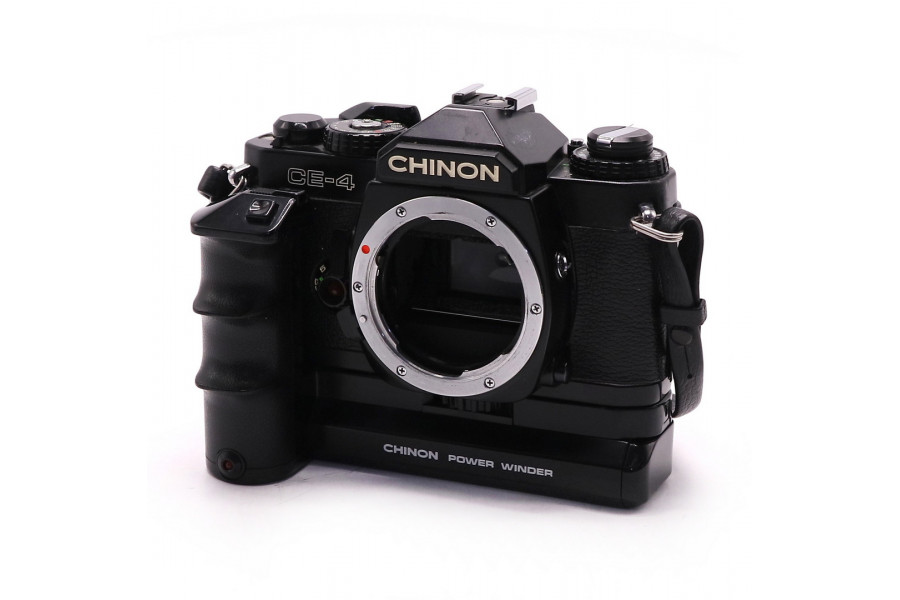 Фоткокамера Chinon CE-4 body + Chinon PW-530