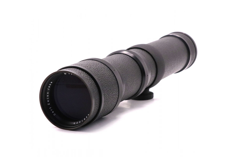 Объектив Fernobjektiv 500mm f/8 Carl Zeiss Jena
