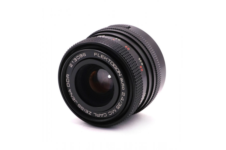 Объектив Flektogon auto 2.4/35 MC Carl Zeiss Jena DDR