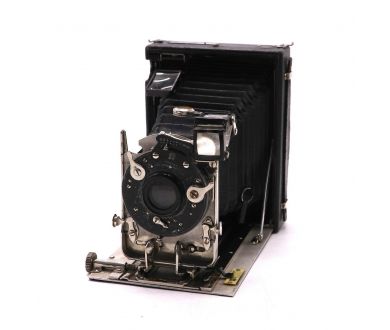 Складной фотоаппарат Ernemann Bob II (Germany)