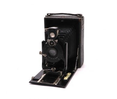 Камера Ica Maximar 207 + Doppel-Anastigmat Litonar 6.8/135mm