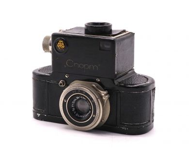 Редкость советская зеркальная камера Спорт (№1236)