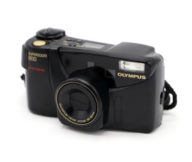 Аналоговая фотокамера Olympus Superzoom 800