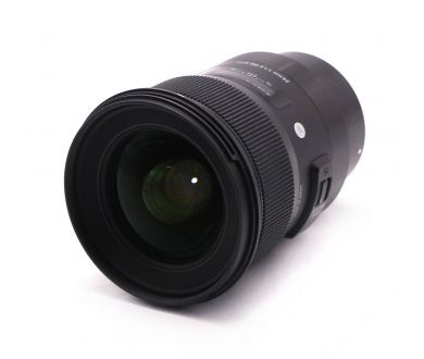 Объектив Sigma AF 24mm F/1.4 DG HSM Art Sony E