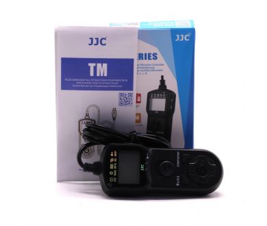 Пульт ДУ JJC для Canon RS60-E3 в упаковке