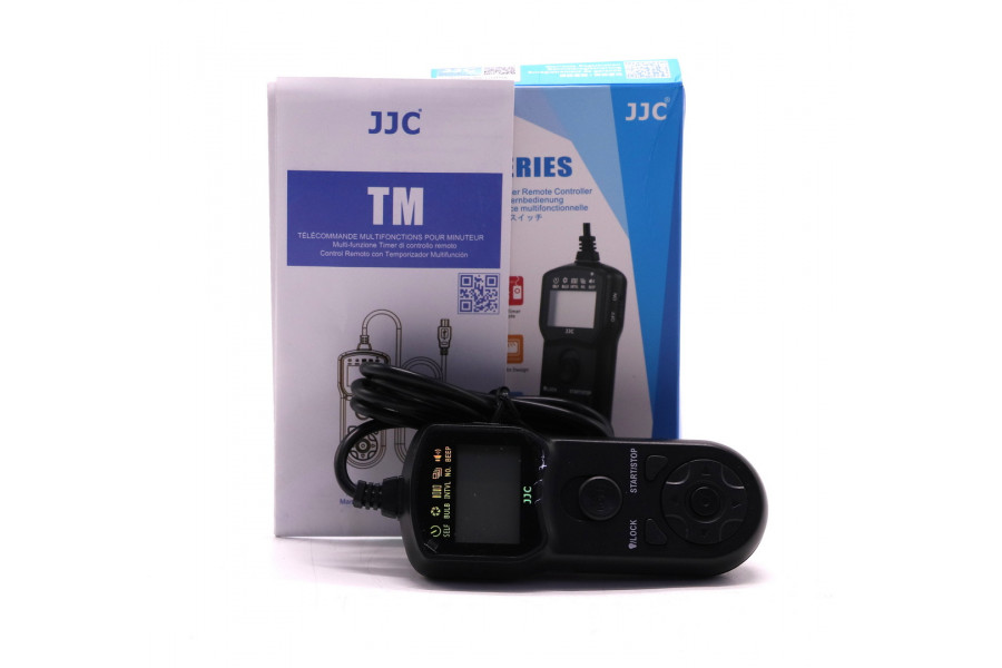 Пульт ДУ JJC для Canon RS60-E3 в упаковке