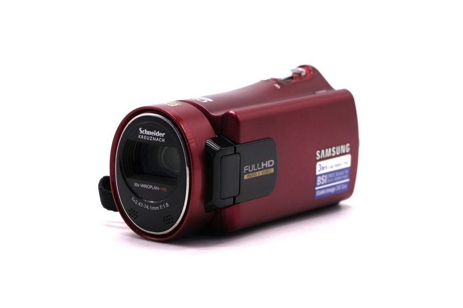 Видеокамера c сенсорным экраном Samsung HMX-H300