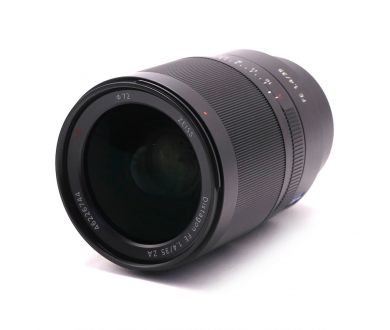 Объектив Sony Carl Zeiss Distagon T* FE 35mm f/1.4 ZA (SEL-35F14Z)