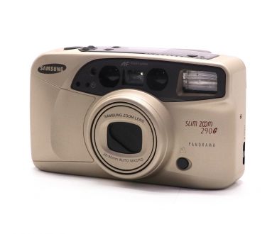 Аналоговая фотокамера Samsung Slim Zoom 290G