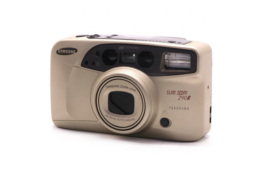 Аналоговая фотокамера Samsung Slim Zoom 290G
