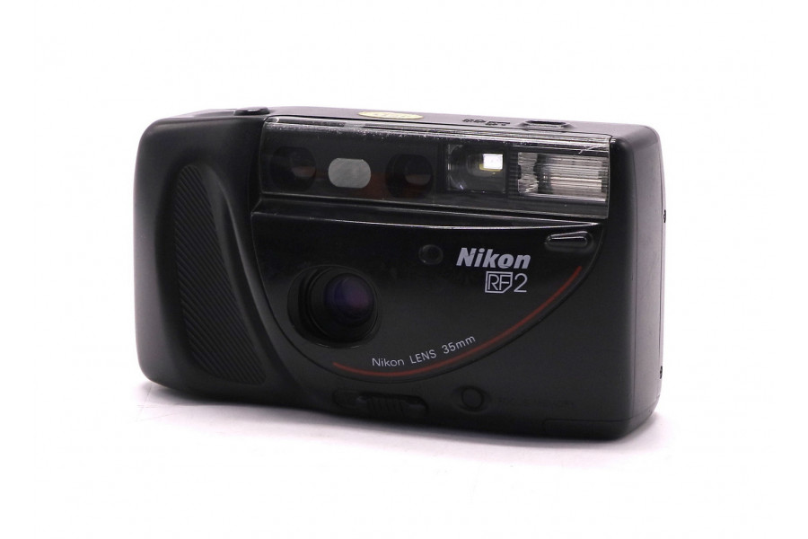 Пленочная компактная камера Nikon RF 2
