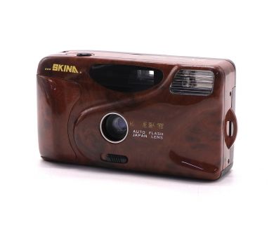 Плёночный компактный фотоаппарат Skina SK-225W