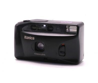 Компактная плёночная фотокамера Konica AF-30