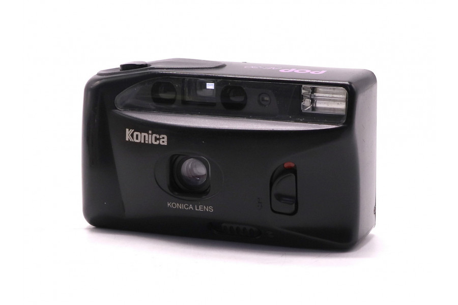 Компактная плёночная фотокамера Konica AF-30