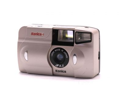 Компактная пленочная камера Konica I