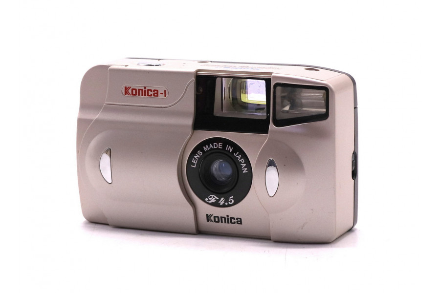 Компактная пленочная камера Konica I