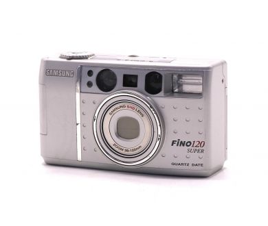 Компактная камера Samsung Fino 120 Super