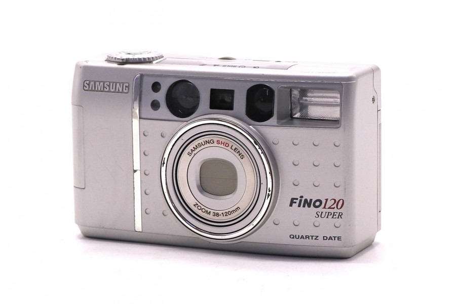Компактная камера Samsung Fino 120 Super