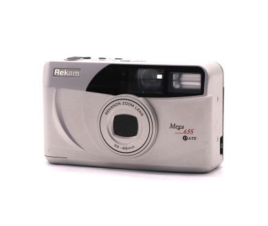 Автоматический фотоаппарат с зумом Rekam Mega 65S