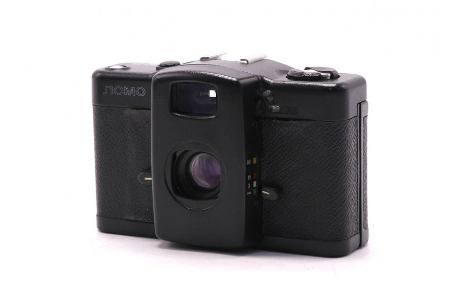 Фотоаппарат Lomo LC-A / Ломо ЛК-А комплект